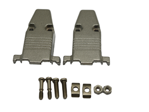 Gender Terminal Null Modem <strong>D</strong>-subminiature Connector Db9 Vga15pin Female to Dr Db 9p Male 9pin J1939 Backshell