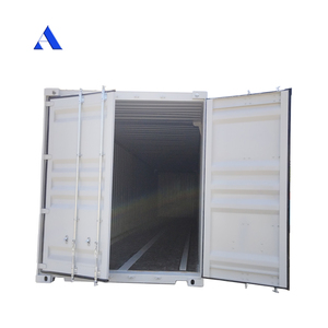 Amérique du Nord 53 pieds de haut, remorque cubique et transport ferroviaire conteneurs d'expédition en acier 53 pieds - Product Image 3