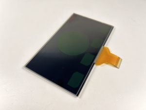 Fornitura di fabbrica VA 7 segmento Display LCD monocromatico positivo negativo modulo di retroilluminazione bianca per alimentazione Mobile all'aperto - Product Image 6