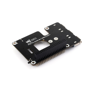 PCIe zu M.2 4G 5G und USB 3.2 HAT für Raspberry Pi Adapter Board werden mit 5G-4IN1-PCB Antenna High-Speed Development Board geliefert - Product Image 5