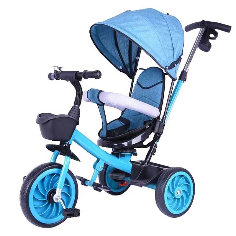 Bicicletas para crianças, bicicletas para bebês de 1-6 anos de idade