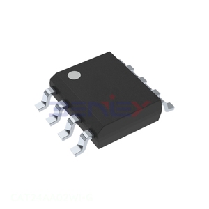 SOlC CAT24AA02WI-G電子回路部品ストックメモリ8 - Product Image 1