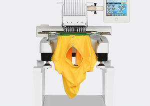 High-Speed Two-Head Digital Embroidery Machine with 12 15 20 Needles A15 <strong>Computer</strong> New <strong>Condition</strong> Flat Embroidery Machine - Product Image 4