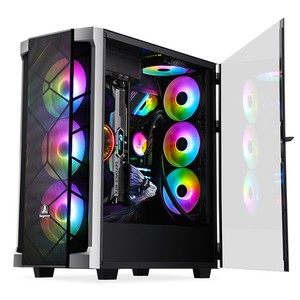 High Quality Strongest Cooling <strong>Computer</strong> case Desktop <strong>Computer</strong> Game case Dual Server Chassis - Product Image 3