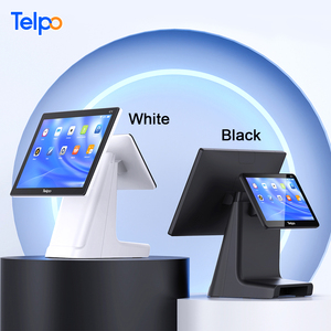 80mm Printer 15.6 10.1 Touch Screen Android Cash Register Point of Sales <strong>Device</strong> for Supermarket Retail - Product Image 3