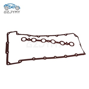 11127581215 oto parçası araba parçaları alüminyum vana odası Rocker kapak conta seti motor N52 BMW E60 E90 E92 E91 - Product Image 1