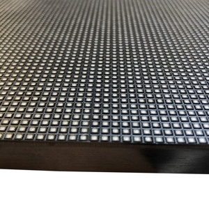 Stok P3 kapalı/açık modüler LED ekran modülleri P2 P10 reklam Led modülleri - Product Image 5