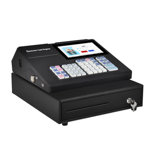 7&quot; LCD Screen Sistema Pos Desktop Retail Pos Machine <strong>System</strong> With Pos Software Cash Drawer Optional HCC-A1170 - Product Image 3