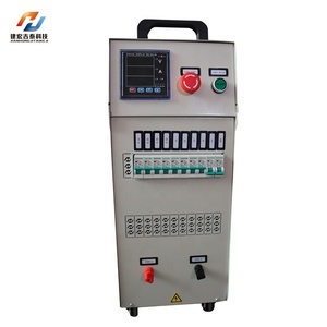 ธนาคารโหลด AC 250V ขนาด 10KW คุณภาพสูงสําหรับการทดสอบเครื่องกําเนิดไฟฟ้า - Product Image 4
