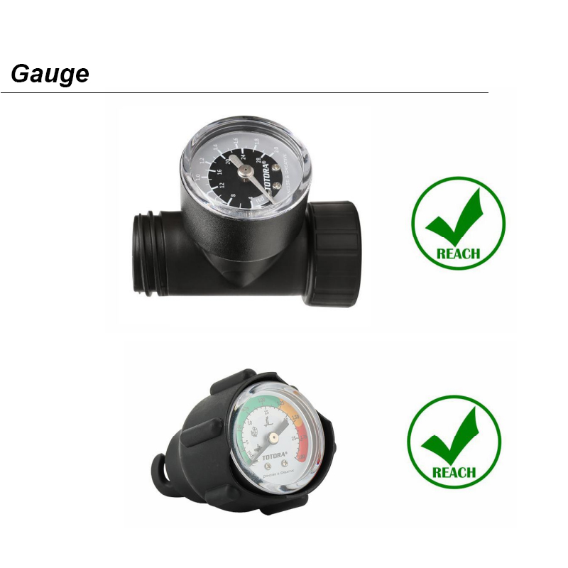 Bomba SUP Gauge-2