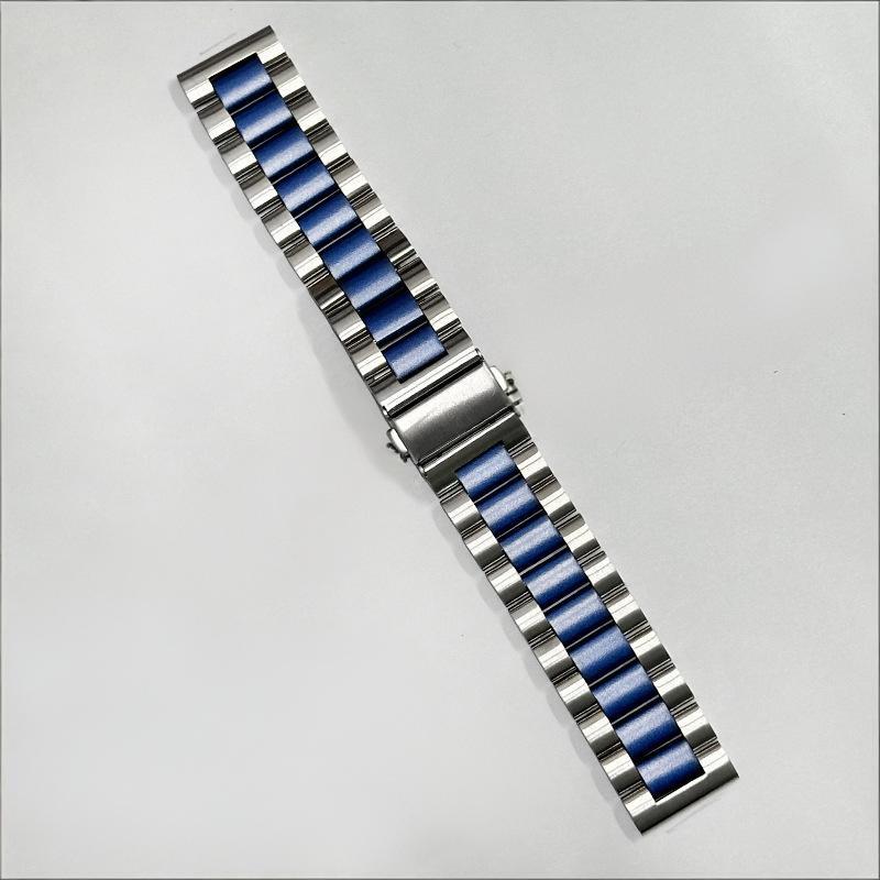 silver blue