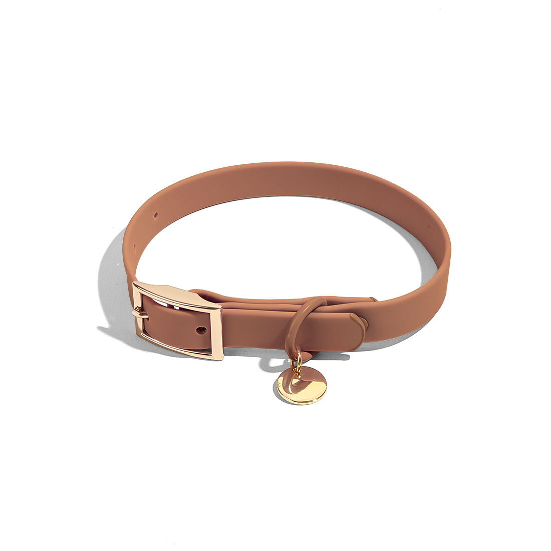 Coffee Colored Collar