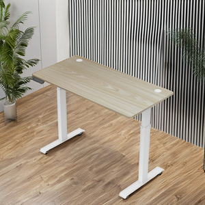 小さなスタンディングデスク高さ調節可能なスタンディングデスクシットスタンドオフィス家具 - Product Image 6