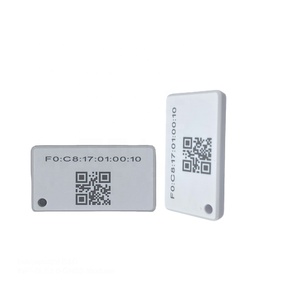 Ble 5.0 Ibeacon Tag Ip67 À Prova D' Água, Proximidade Interior Locator Beacons Eddystone <span class=keywords><strong>Bluetooth</strong></span> Com Sdk,Iot Chave Tag