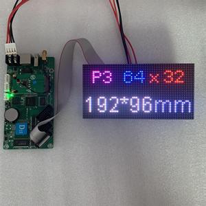 High Definition Small <strong>Mini</strong> Size P3 <strong>Led</strong> Module 192x96mm 64x32 Hub75 , Rgb <strong>Led</strong> Sign Module P3 96x192 - Product Image 5