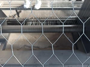 Nuova macchina esagonale zincata a doppia torsione per la costruzione di impianti di produzione di aziende agricole con componenti del nucleo del motore PLC - Product Image 4
