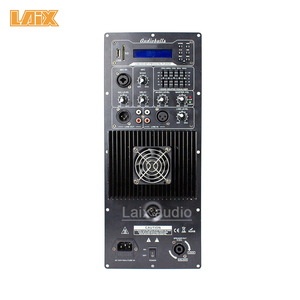 200W CLASE AB Amplificador Altavoz activo Placa amplificadora Módulo amplificador de altavoz activo - Product Image 2