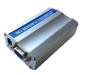 デュアルバンドUMTSHSPAクワッドバンドGSMGPRS EDGEWCDMA工業用グレード3Gモデム4Gモデム - Product Image 1