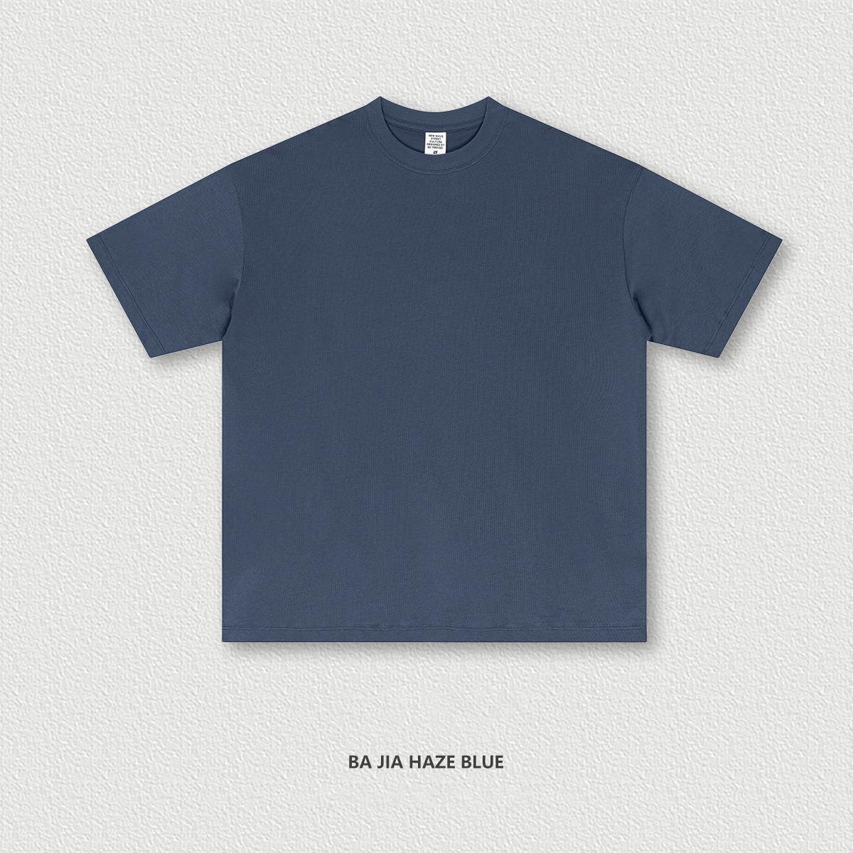 Haze blue
