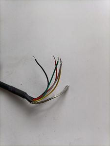Детали IHC38-08-1000-Z3P-CR2 лифта поворотного энкодера лифта - Product Image 5