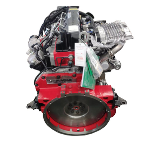 ISF <strong>3.8</strong> Diesel Truck <strong>Engine</strong> 168hp 210hp ISF2.8 ISF3.8 ISF4.5 <strong>Engine</strong> Assembly - Product Image 2
