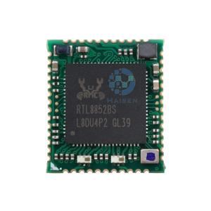 ハイゼンRTL8852BSWIFIモジュールWiFi6BT5.2SDIOインターフェーストランシーバーモジュールRTL8852BS - Product Image 2