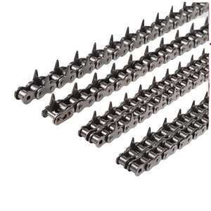 Single Row Drive <strong>Chain</strong> with for Sharp Teeth 4 Minutes 08B Transmission <strong>Chain</strong> - Product Image 5