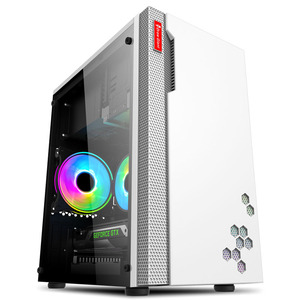 Corei7コンピューターホストRTX3060Tiグラフィックカード16Gメモリ512GソリッドステートゲームコンピューターDIYアセンブリデスクトップコンピューター - Product Image 1