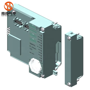 100% nuovo originale 6 es7154-8ab01-0ab0 controllore logico programmabile modulo di interfaccia Plc modulo SIMATIC ET 200PRO - Product Image 2