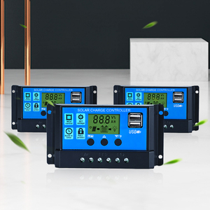 SUYEEGO 1000w 2000w 3000w off Grid Solar Energy <strong>System</strong> with MPPT Charge Controller and <strong>PWM</strong> Solar Panel Controller Small <strong>System</strong> - Product Image 5