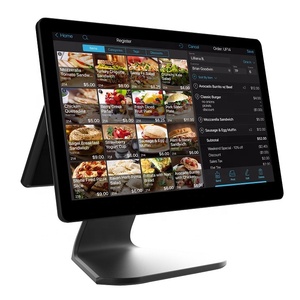 Smart <strong>Desktop</strong> <strong>Windows</strong>/Android Dual or Single POS Terminal with BT/WIFI for Retail or Restaurant - Product Image 1