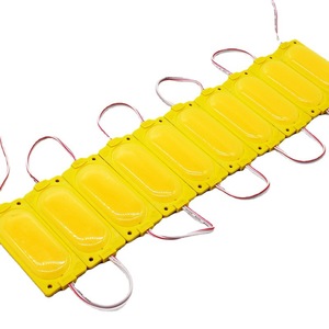 Factory Manufacturing 85*35MM IP65 Aluminum Pcb Board Channel Letters Light Source Flexible COB Lens Lighting Module <strong>12V</strong> - Product Image 4