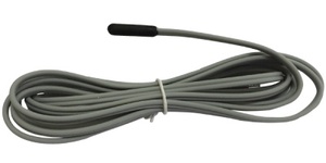 Para Whirlpool Refrigerador Thermistor PT1000 Descongelar <span class=keywords><strong>Sensor</strong></span> <span class=keywords><strong>10K</strong></span> IP68 <span class=keywords><strong>Sensor</strong></span> de Temperatura Impermeável para Uso Doméstico