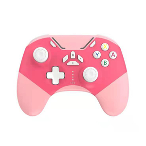 2024 simpatico Controller professionale Wireless 2.4G per Switch /ns Oled Gamepad con telecomando blu interruttore a denti per PC Controller di gioco