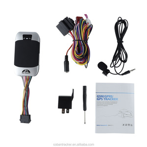 汽车GPS跟踪器coban 303fg/gps汽车跟踪器303 /gps coban 303f带Android IOS跟踪web服务器系统 - Product Image 2
