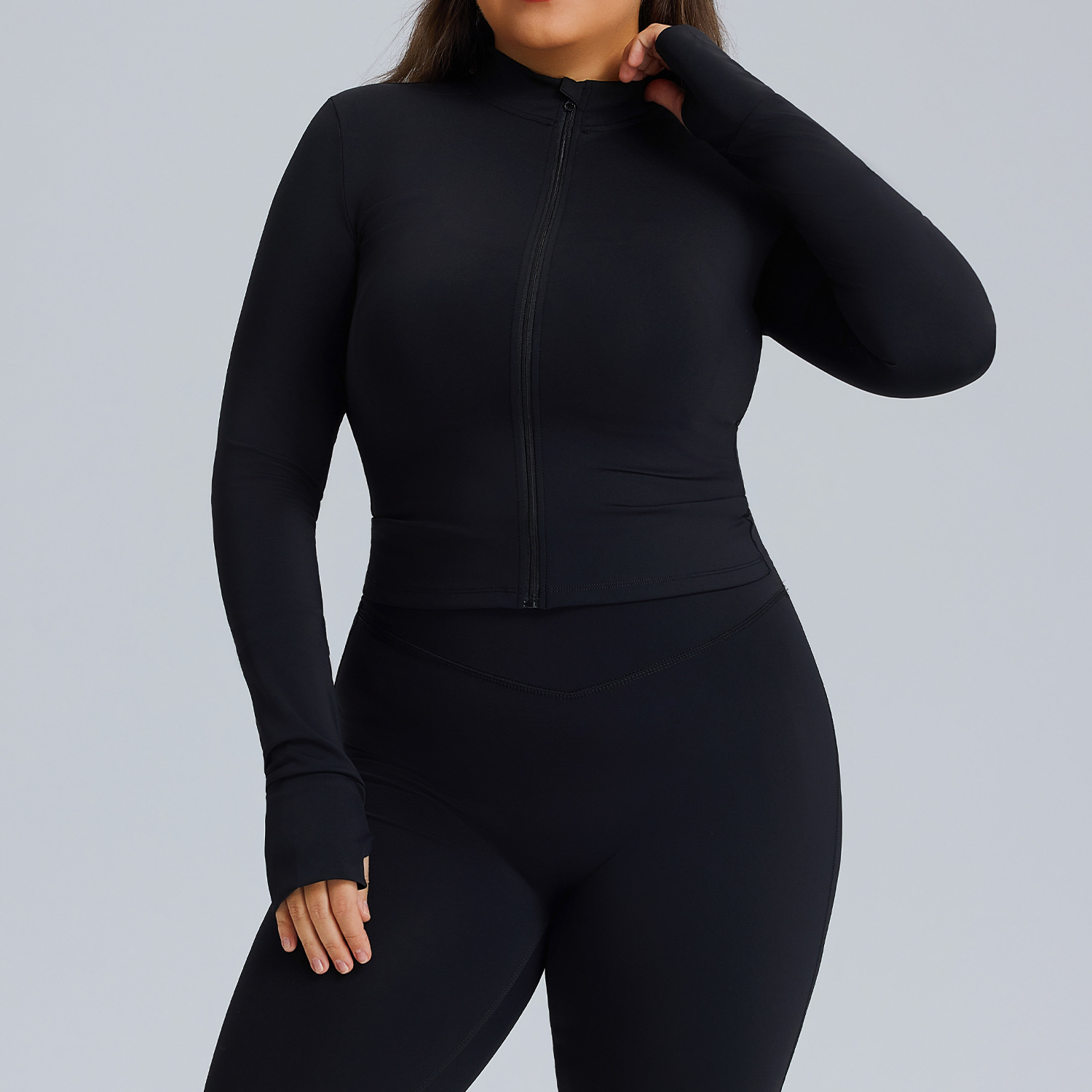 Black Jacket