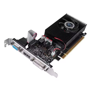 GPU新製品GT 210 1024MB GPUロープロファイルVGAカードOEM GT 210 1GB DDR2 64ビットグラフィックカード - Product Image 4