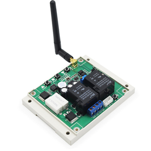 OOK/ASK 433MHz Super eterodina Wireless RF trasmettitore modulo ricevitore per telecomandi - Product Image 1