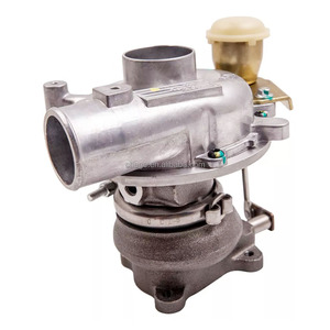 4JA1เทอร์โบชาร์จเจอร์ DMAX ของแท้ใหม่8972402101สำหรับเครื่องยนต์ดีเซลของ Isuzu D-MAX พร้อมการควบคุมเทอร์โบ - Product Image 1