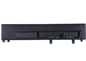 21英寸双屏互动显示器，适用于宝马X5 X6 2010- (E70 E71)，安卓13 Carplay全球定位系统音乐视频多媒体监视器 - Product Image 2