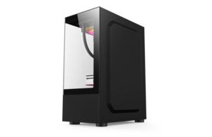 OME 24 pulgadas Win10 unidad de sistema 4GB 8GB HDD SSD computadora de escritorio Core I3 I5 I7 PC juego de caja de computadora - Product Image 5