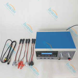 Injector Tester Full Set CR-C Common Rail Injector Drive Multifunction Professional Diesel Tester <strong>Tool</strong> + S60H Fuel Nozzle - Product Image 2