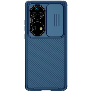 Flip-slidy Shockproof Protective Case PC TPU <strong>Cover</strong> With Camera Privacy Protection Against Peeping for Huawei P50 for Nillkin - Product Image 2