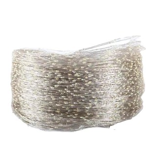 Cadena de luces Micro Hada alimentada por batería Navidad boda alambre de cobre Mini cadena de luces Led para fiesta en la habitación - Product Image 4