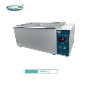 数字显示实验室循环水浴WH-4C 12升 - Product Image 4