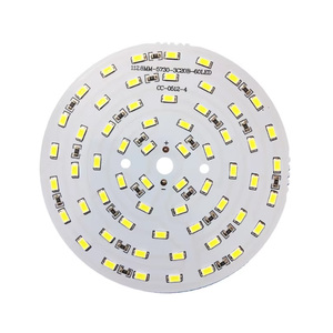 <strong>LED</strong> Light PCBA Board MCPCB Aluminum Circuit Board <strong>LED</strong> Electronic Multilayer PCBA - Product Image 1