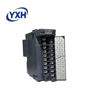 100% NEU und Original Keyence KV-B16TC Programmier bares Controller-Programmier modul