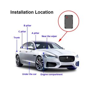 SKYWONDER Google harita 4G GPS izci W07 motosiklet araba için filo yönetimi ile gerçek zamanlı izleme sistemi - Product Image 6