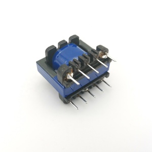 Ad alta frequenza EE19 trasformatore 220V a 5V potenza di commutazione AC/DC DC uscita tipo singolo materiale della bobina per l'elettronica - Product Image 4