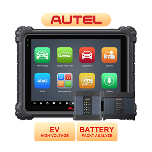 Autel Maxisys Ultra EV Diagnostic Tool Ecu <strong>Programming</strong> with SDK Combination Connectivity <strong>Function</strong> Battery Pack Analysis Scanner